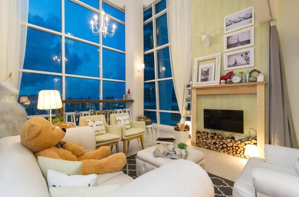 Maritime Suites Holiday Rental George Town Exteriér fotografie